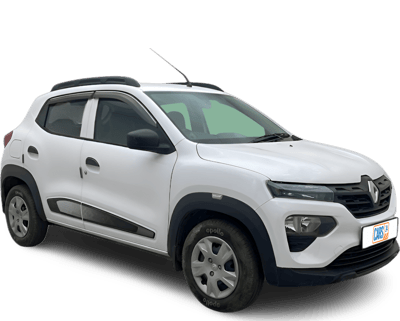 2020 Renault Kwid - Hatchback - Petrol - Manual - ₹2.81 lakh